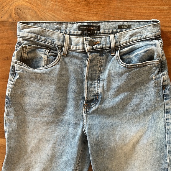 Modern American Jeans Denim - Picture 2 of 4